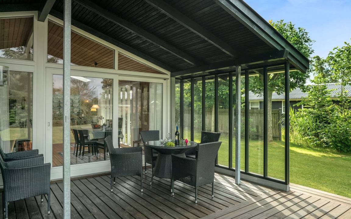 Photo of Patio Balcony in Vejlby Fed