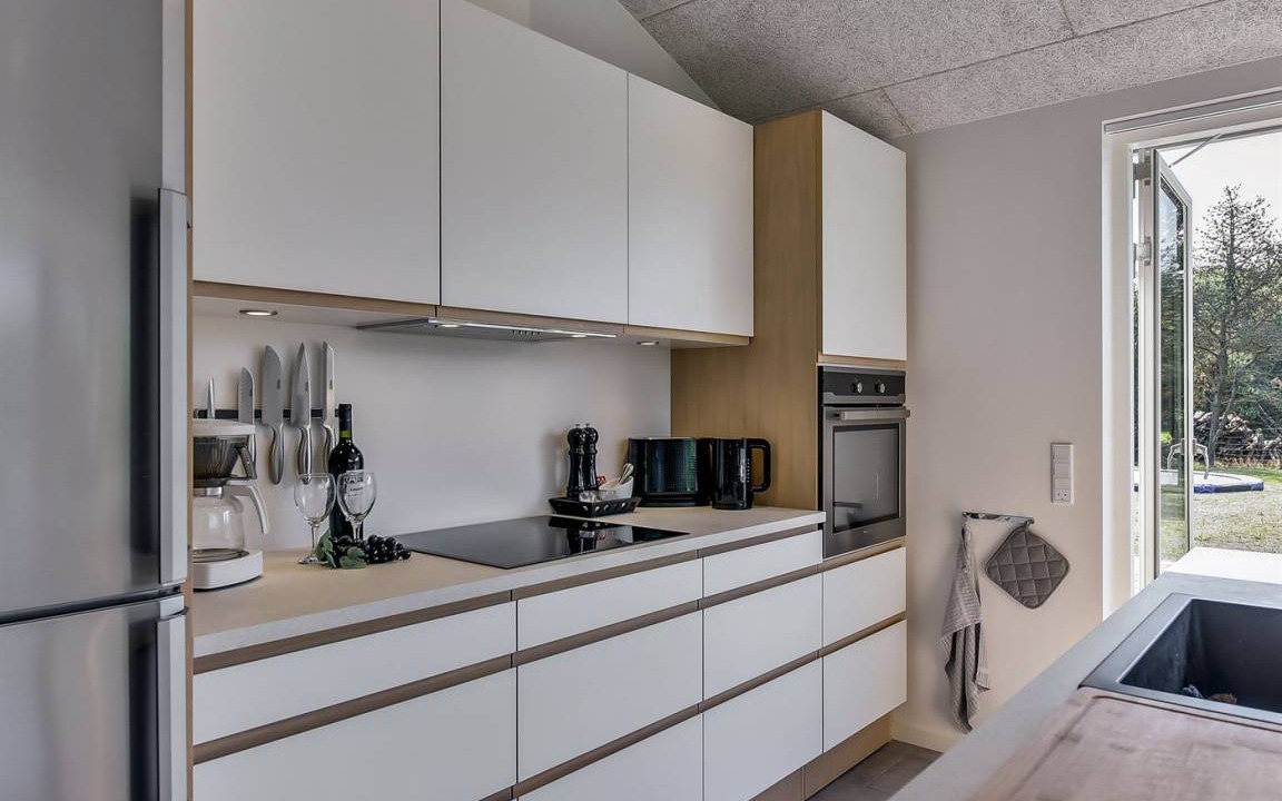 Photo of Kitchen in Grærup Strand