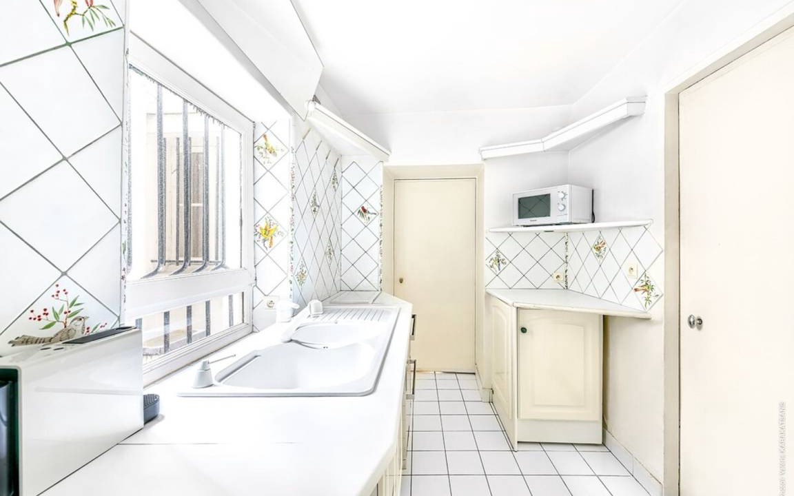 Photo of Bathroom in Notre Dame