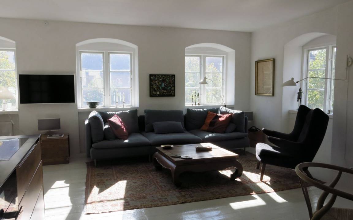 Photo of Livingroom in Christianshavn