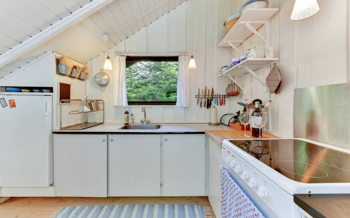 Photo of Kitchen in Thyholm