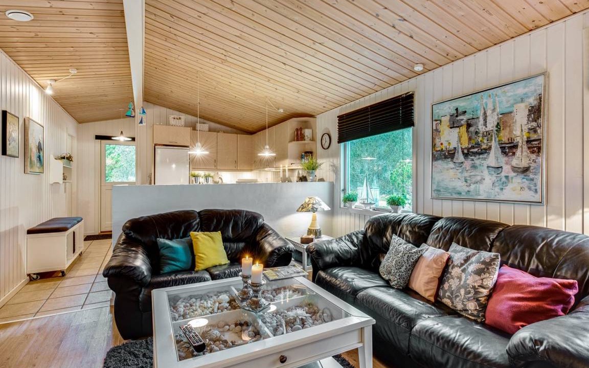 Photo of Livingroom in Sønder Vorupør