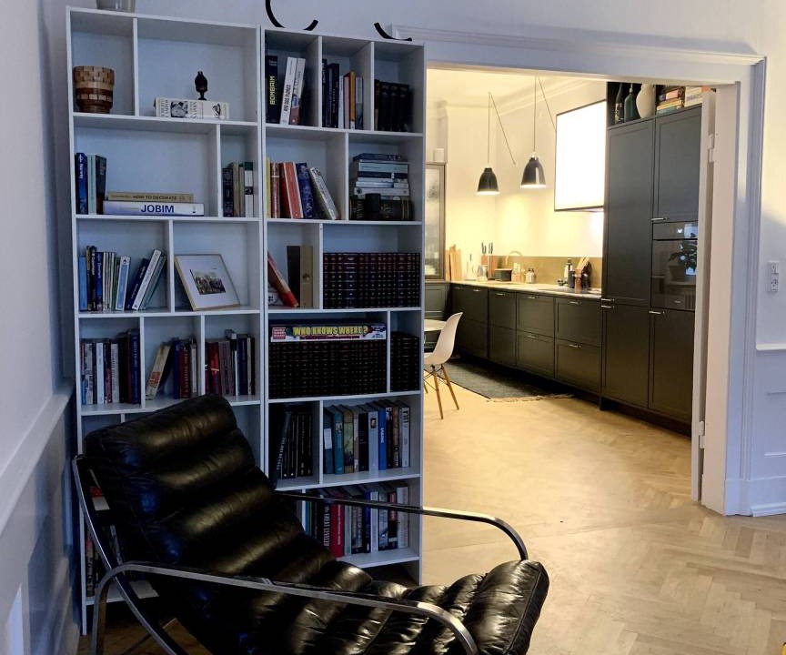 Photo of Livingroom in Christianshavn