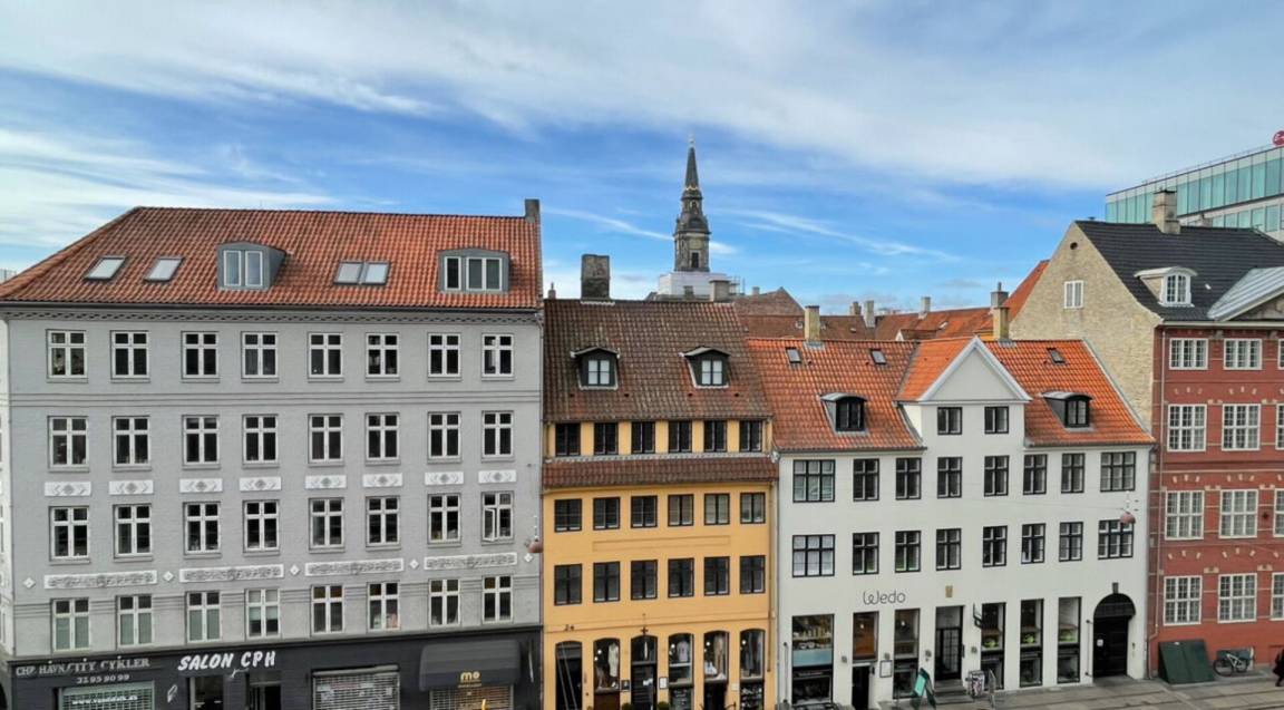 Photo of Buildings in Christianshavn