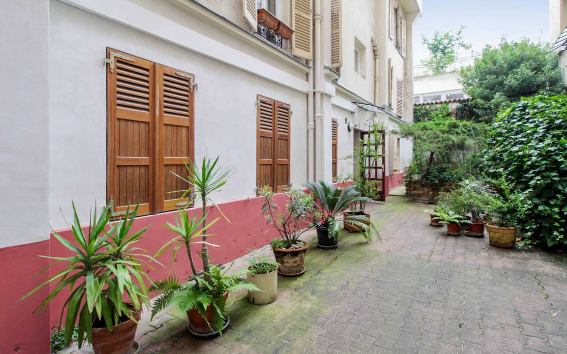 Photo of Patio Balcony in Grenelle