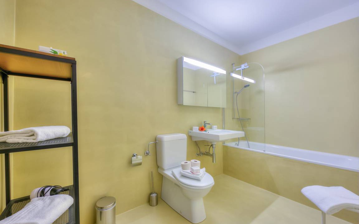 Photo of Bathroom in Riva San Vitale