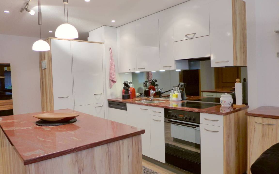 Photo of Kitchen in Blausee