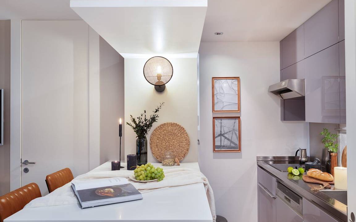 Photo of Kitchen in Saint-Thomas-d'Aquin