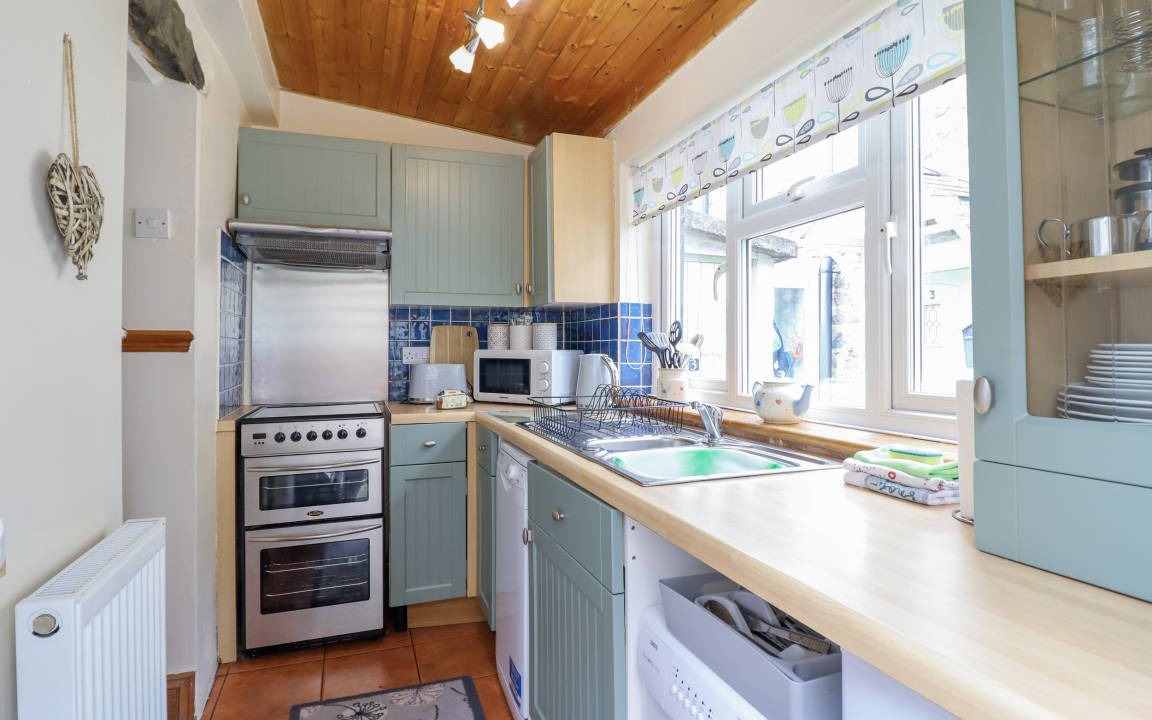 Photo of Kitchen in Dolgellau