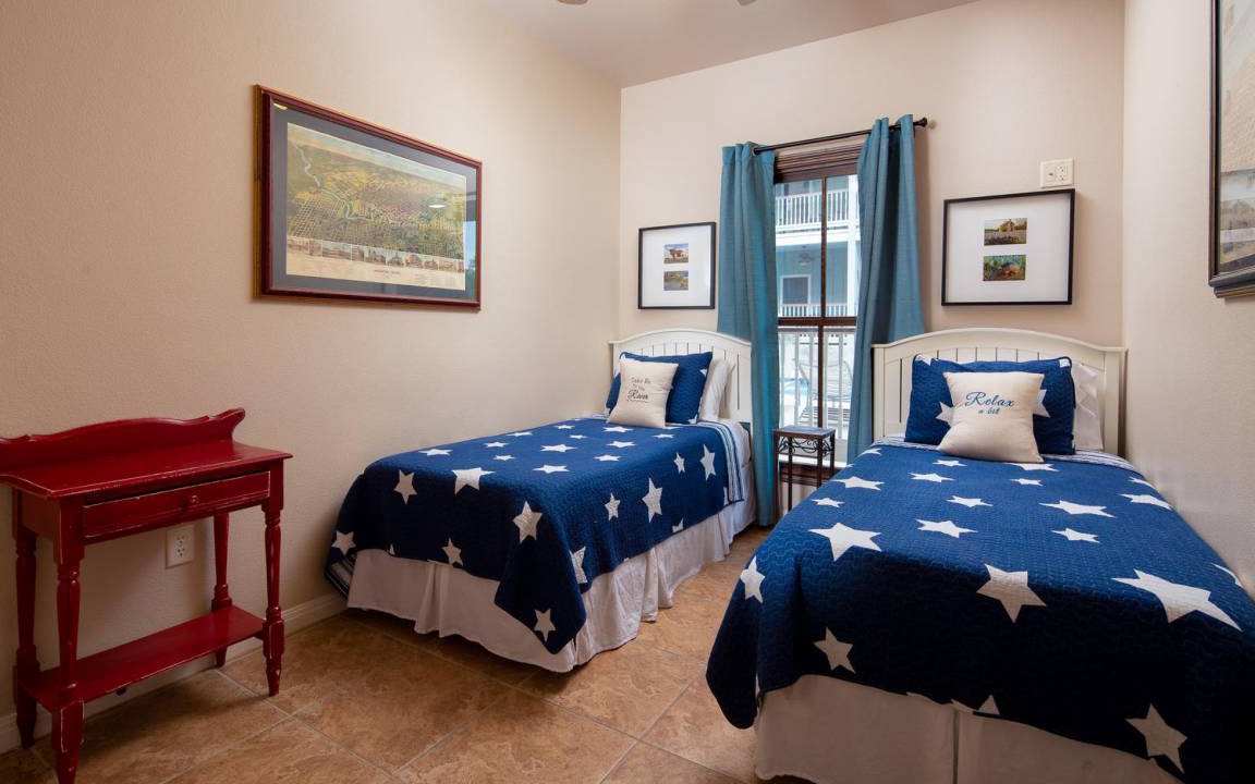 Photo of Bedroom in Gruene