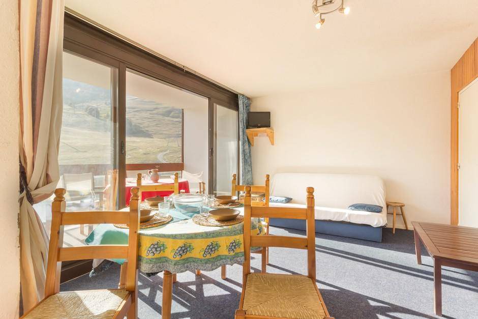 Photo of Livingroom in Villarembert