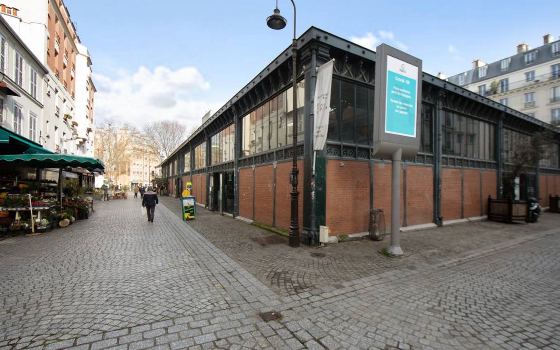 Photo of Buildings in Quartier de la Chapelle