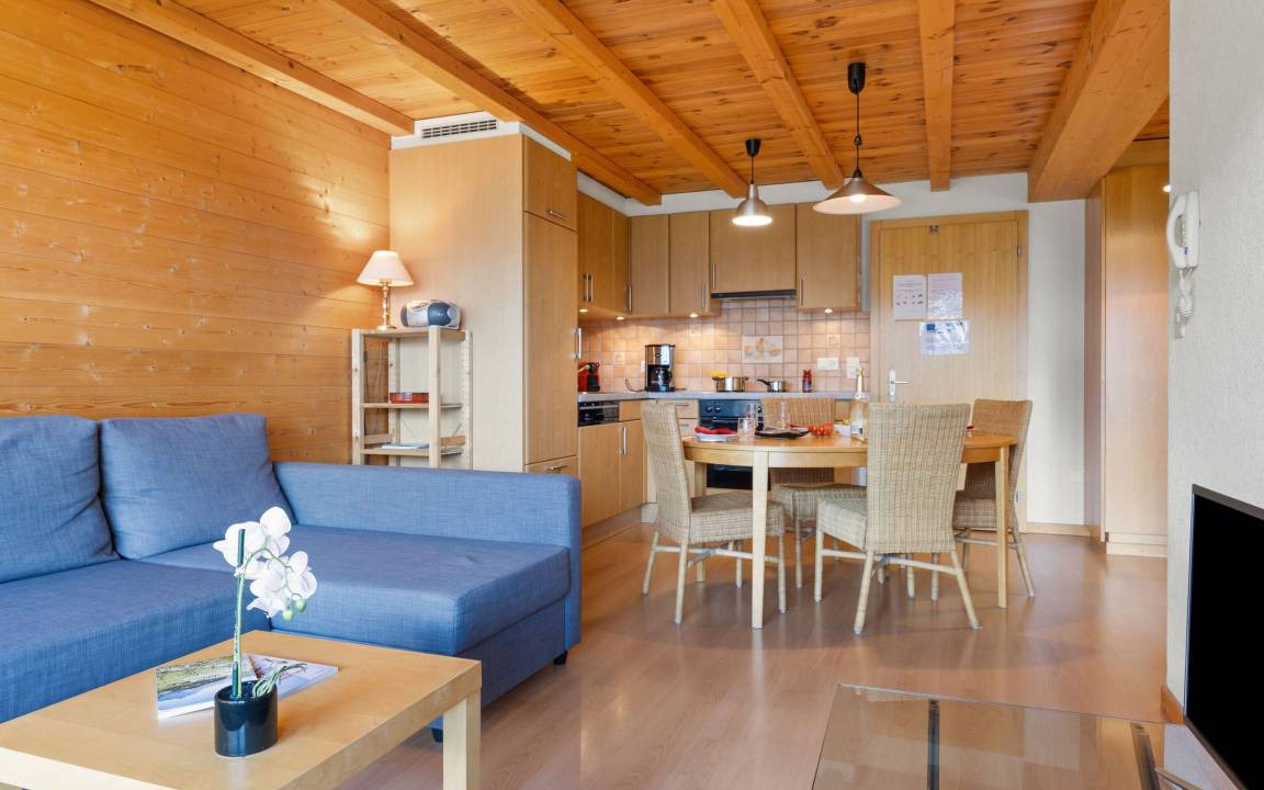 Photo of Livingroom in Val d'Illiez