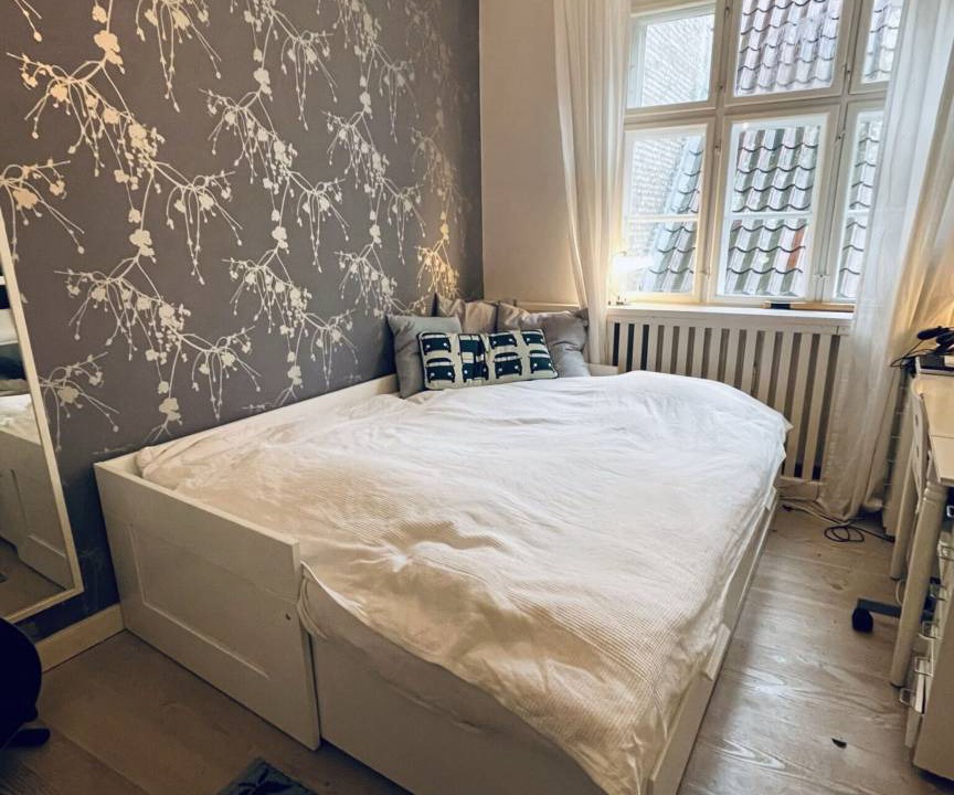 Photo of Bedroom in Copenhagen City Centre