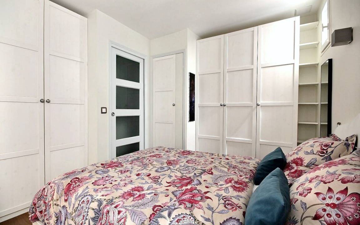 Photo of Bedroom in Montmartre