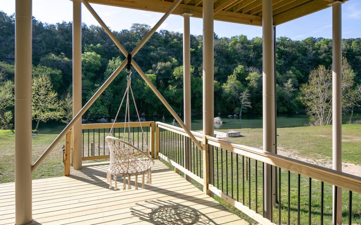 Photo of Patio Balcony in New Braunfels