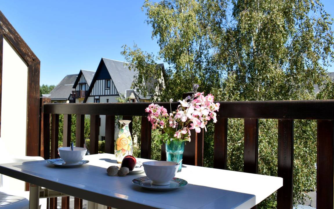 Photo of Patio Balcony in Tourgeville