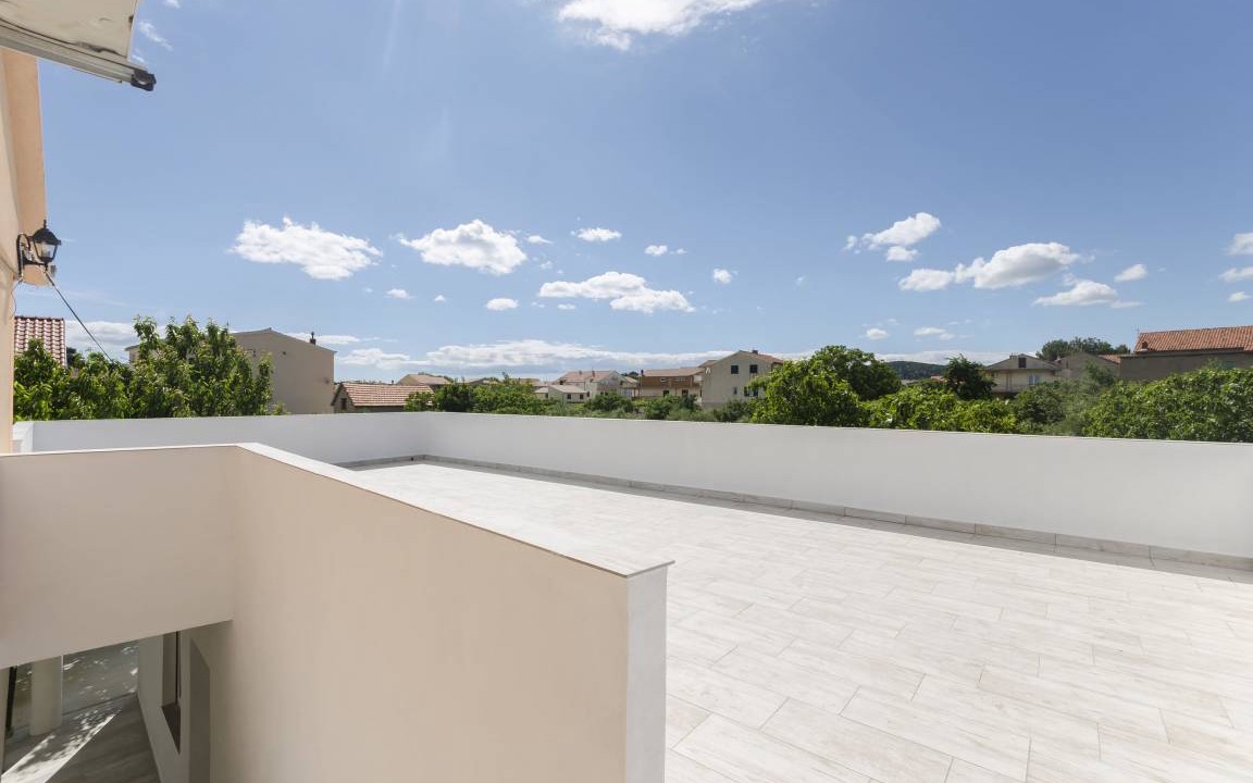 Photo of Patio Balcony in Tribunj