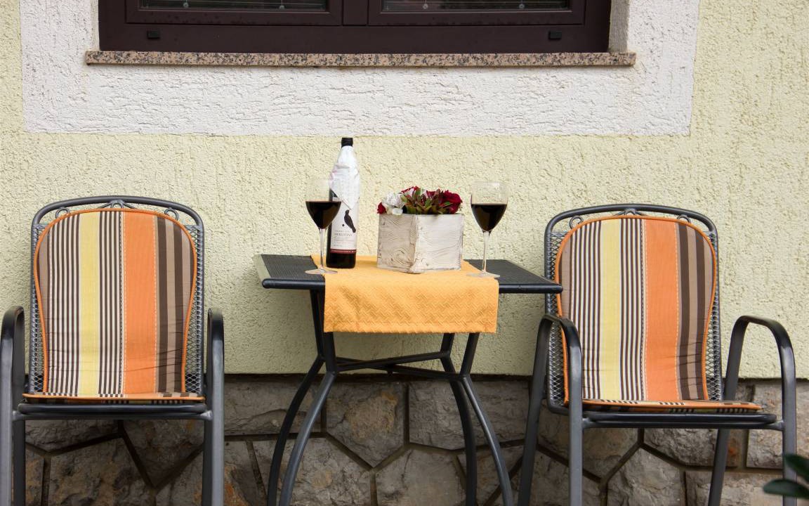 Photo of Patio Balcony in Senj