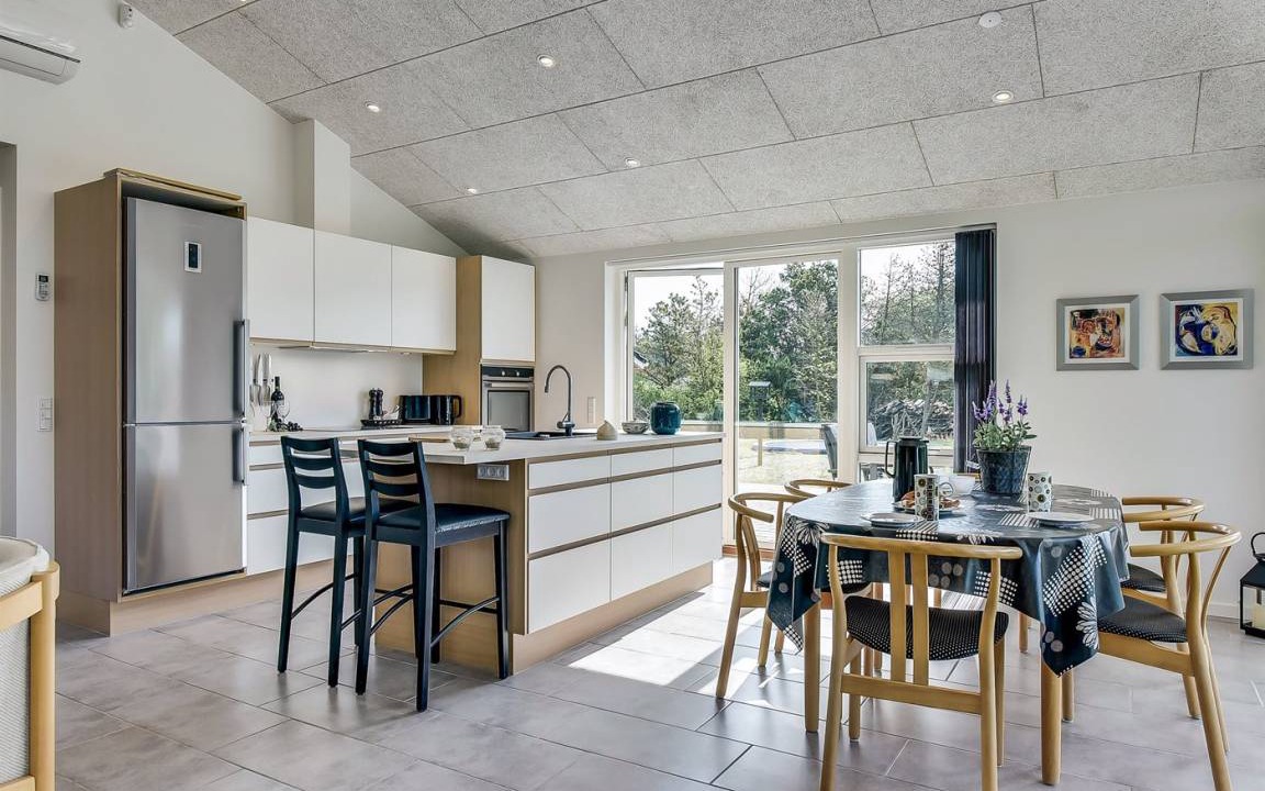 Photo of Kitchen in Grærup Strand