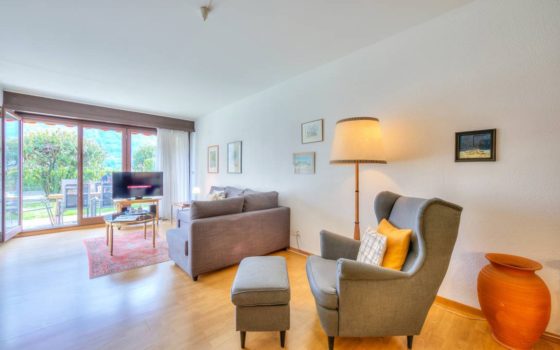 Photo of Livingroom in Riva San Vitale