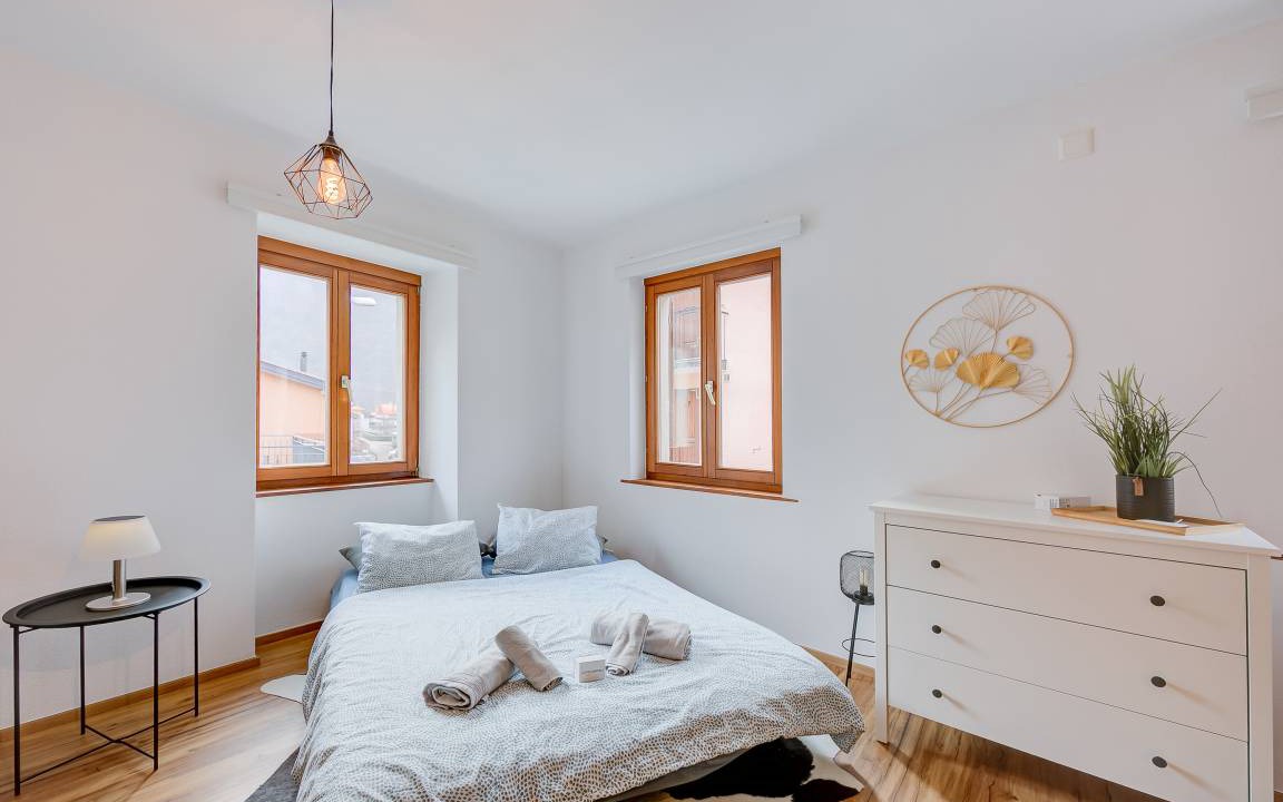Photo of Bedroom in Valcolla