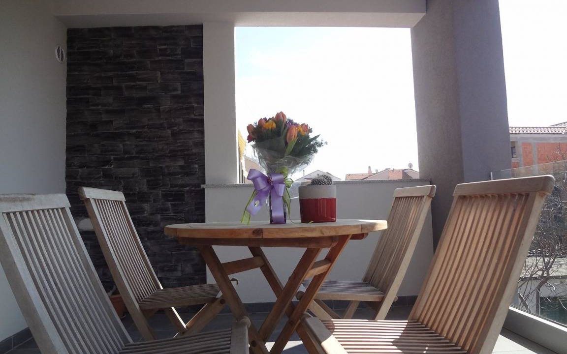 Photo of Patio Balcony in Biograd na Moru