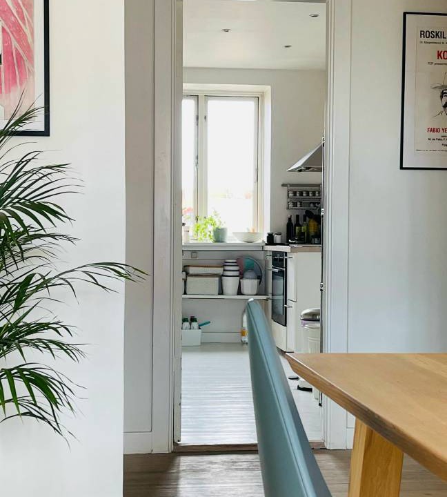 Photo of Livingroom in Christianshavn