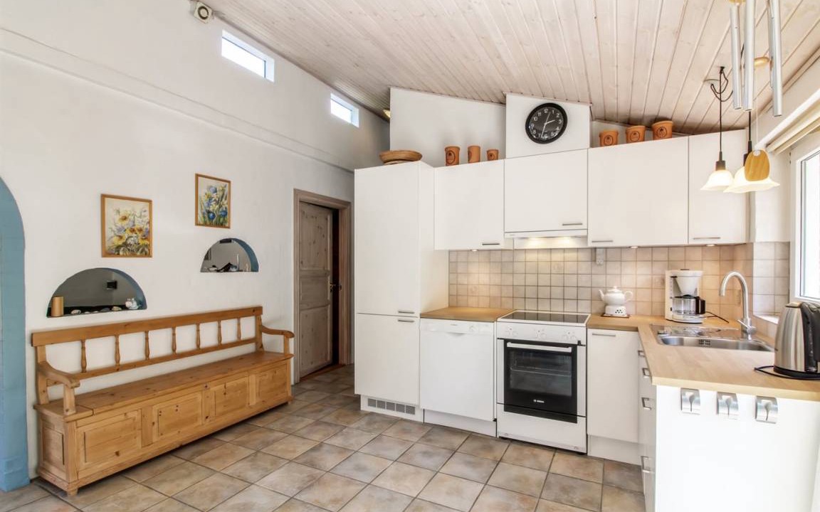 Photo of Kitchen in Havneby