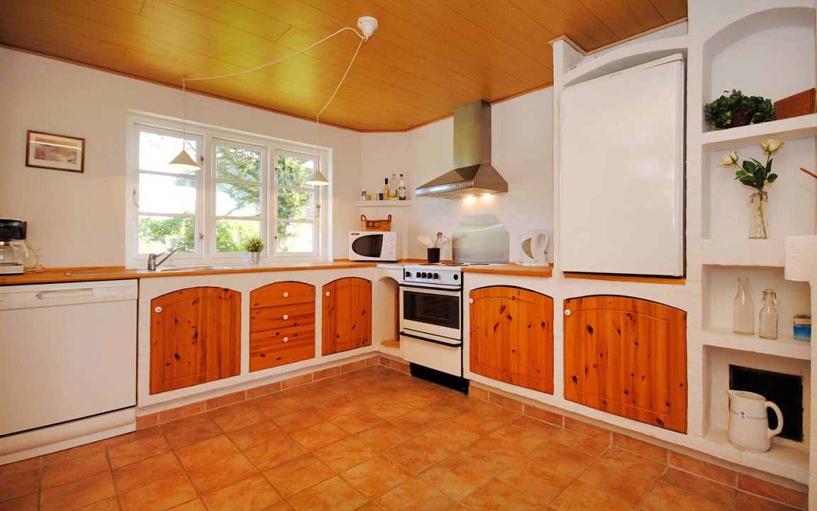 Photo of Kitchen in Slette Strand