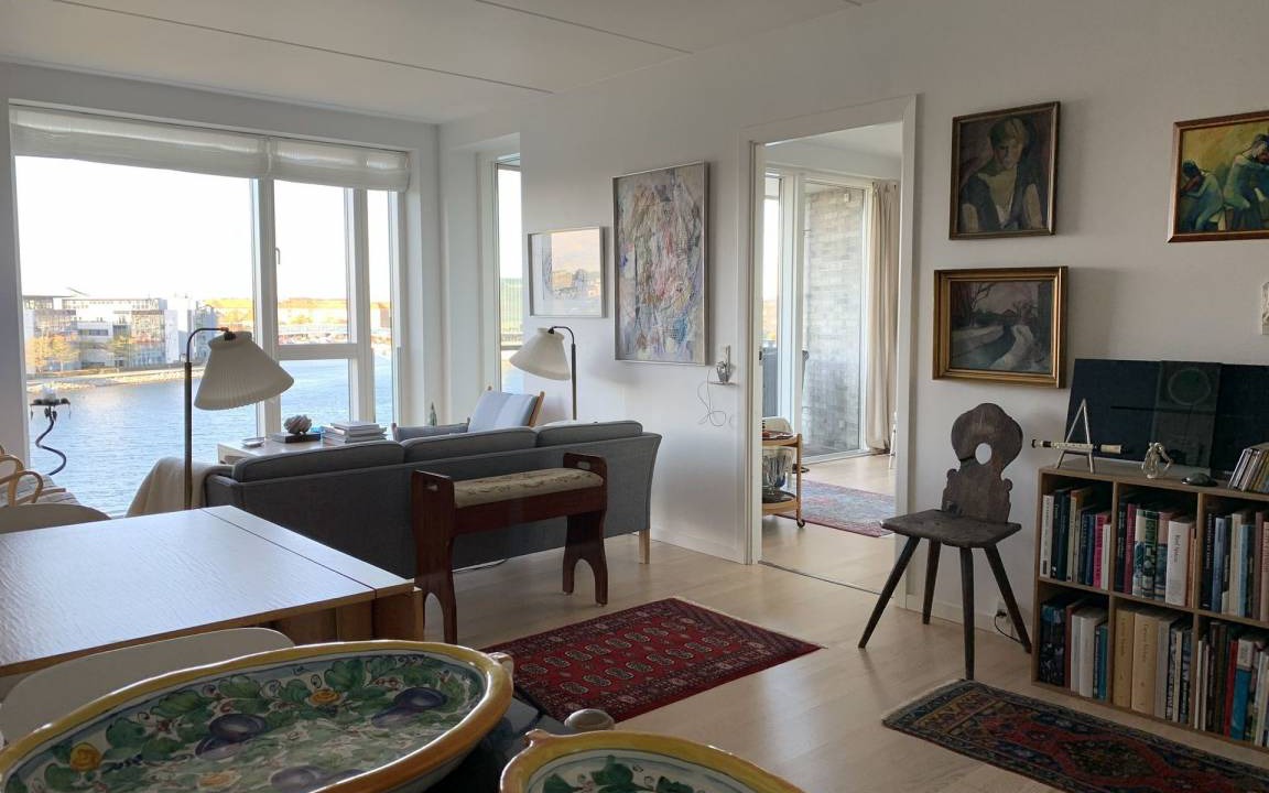 Photo of Livingroom in Sydhavnen