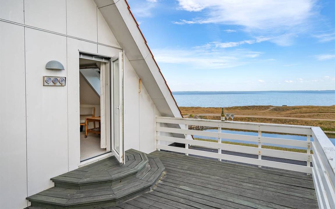 Photo of Patio Balcony in Logstor