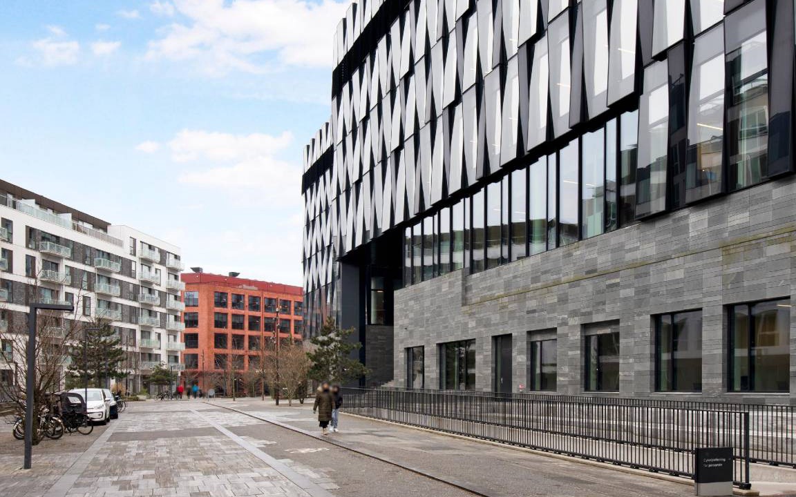 Photo of Buildings in Amager