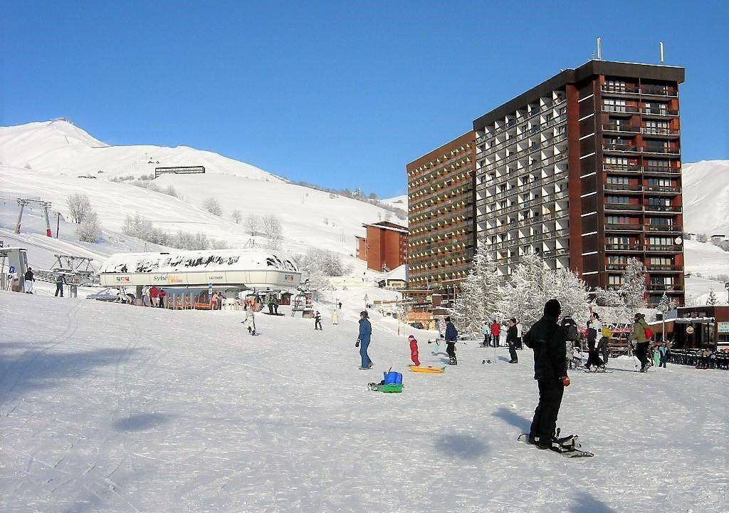 Photo of Buildings in Villarembert