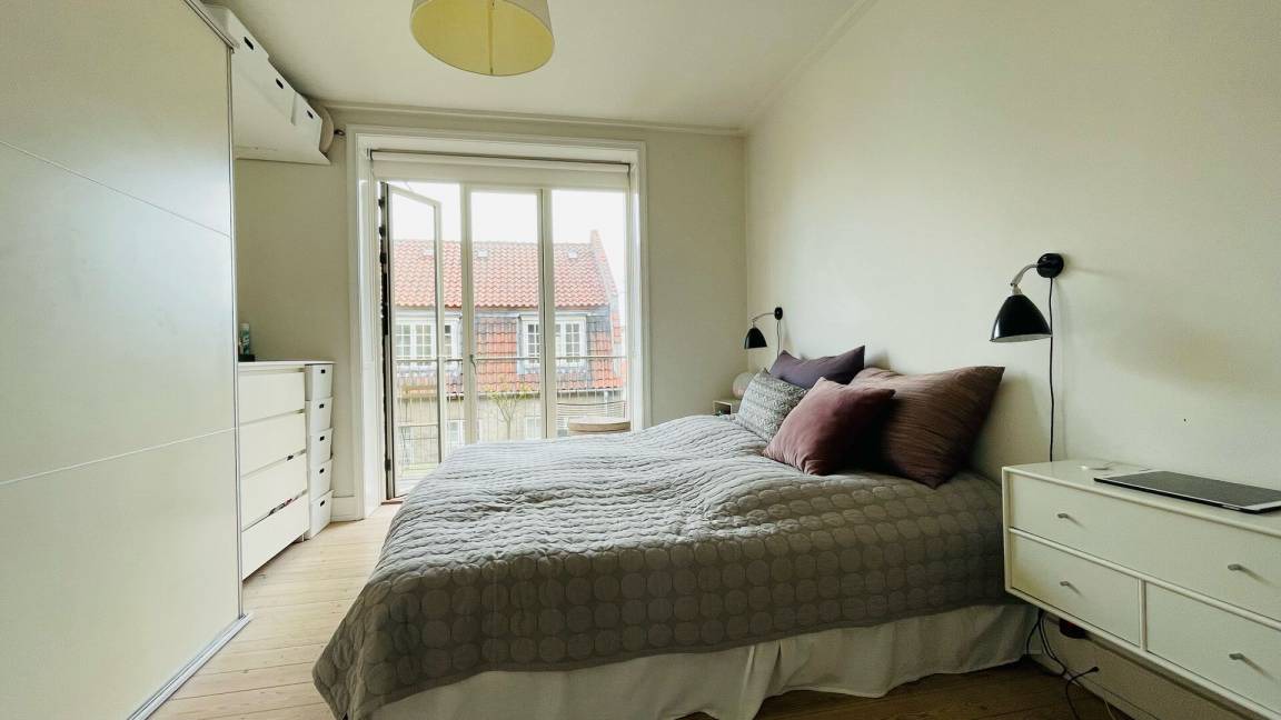 Photo of Bedroom in Christianshavn