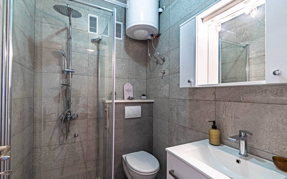 Photo of Bathroom in Cove Tri Zala (Zrnovo)