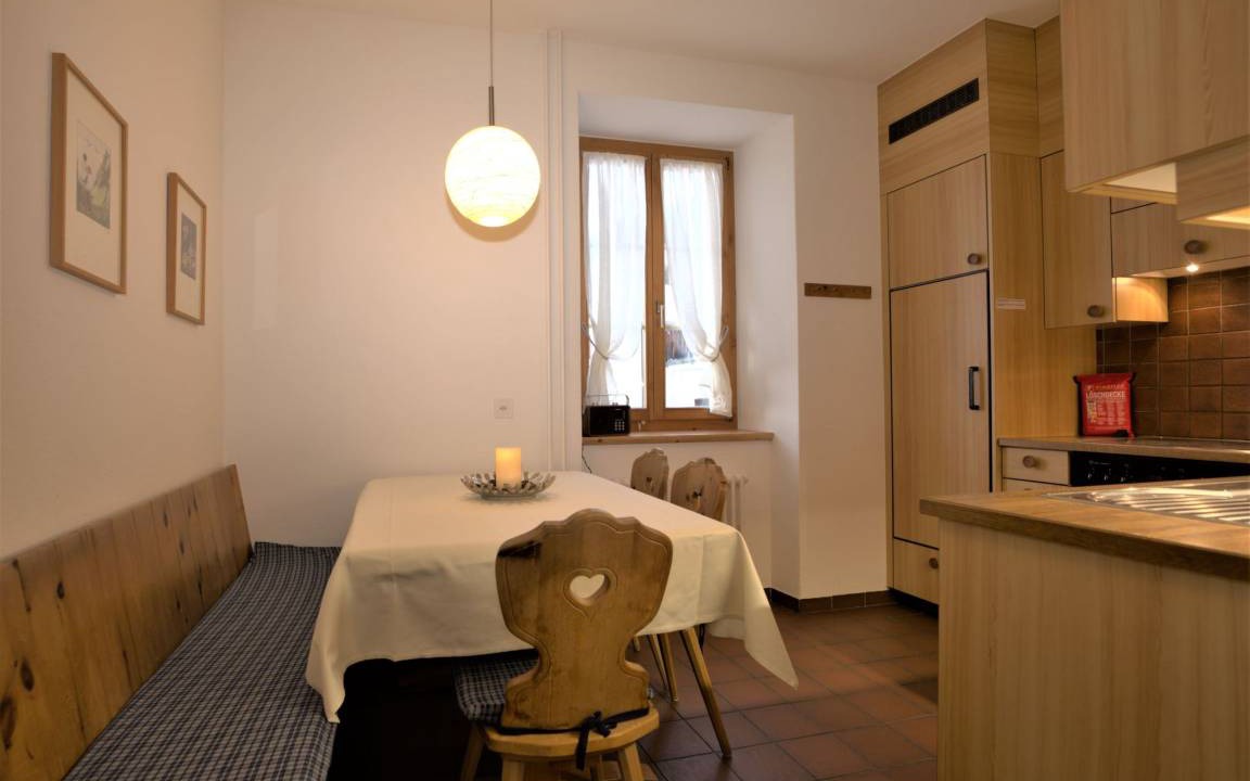 Photo of Kitchen in Pontresina
