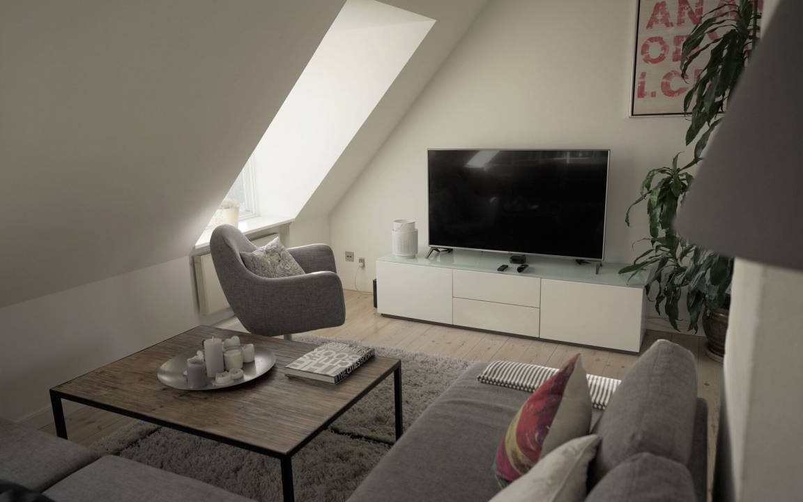 Photo of Livingroom in Christianshavn