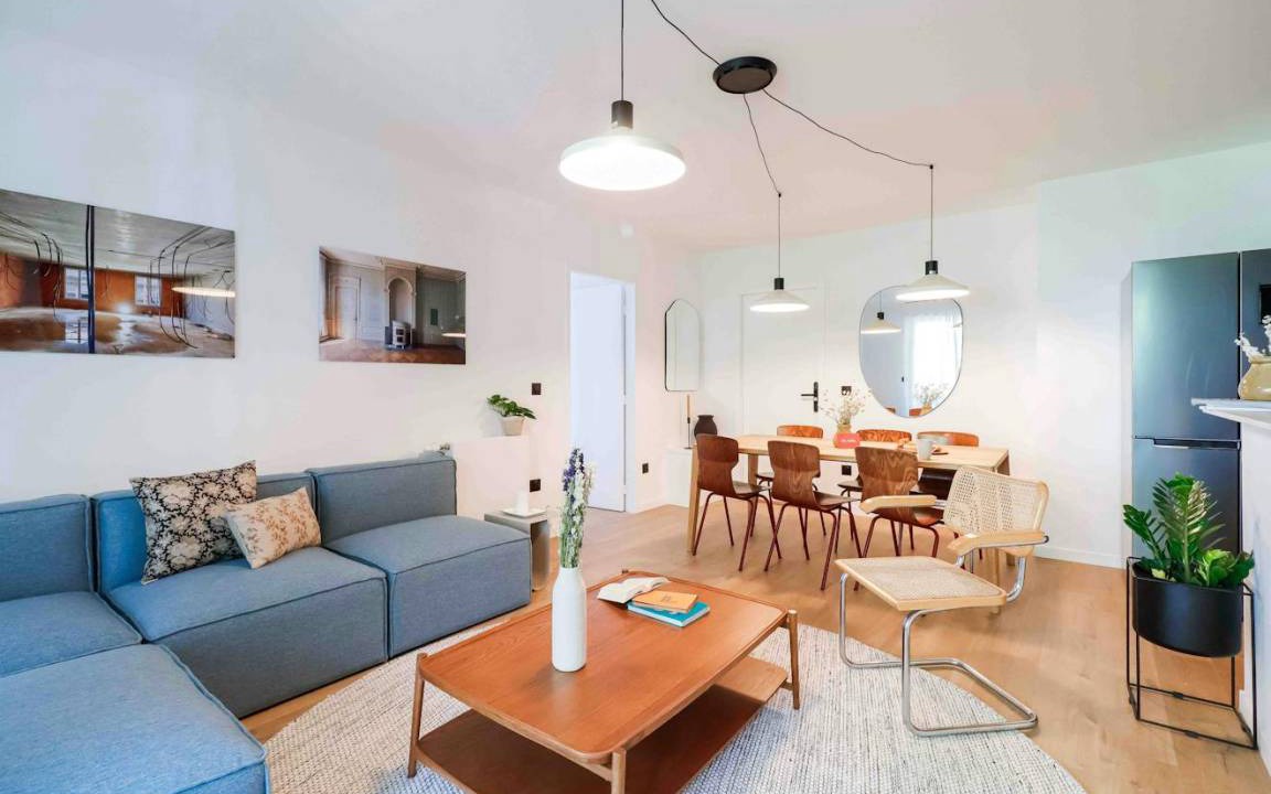 Photo of Livingroom in Vanves