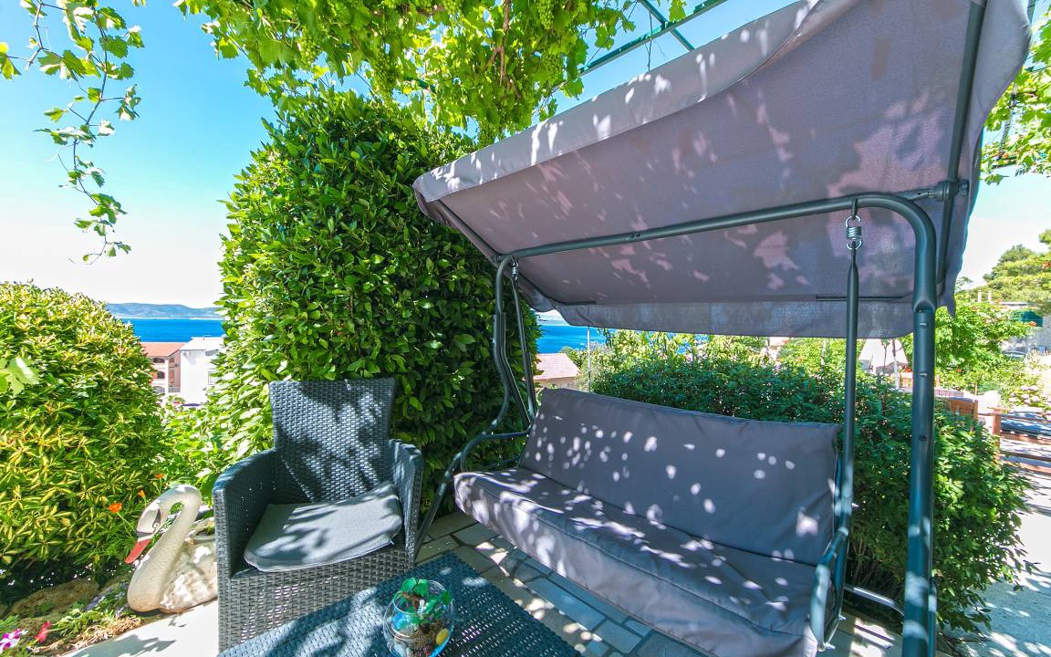 Photo of Patio Balcony in Brela