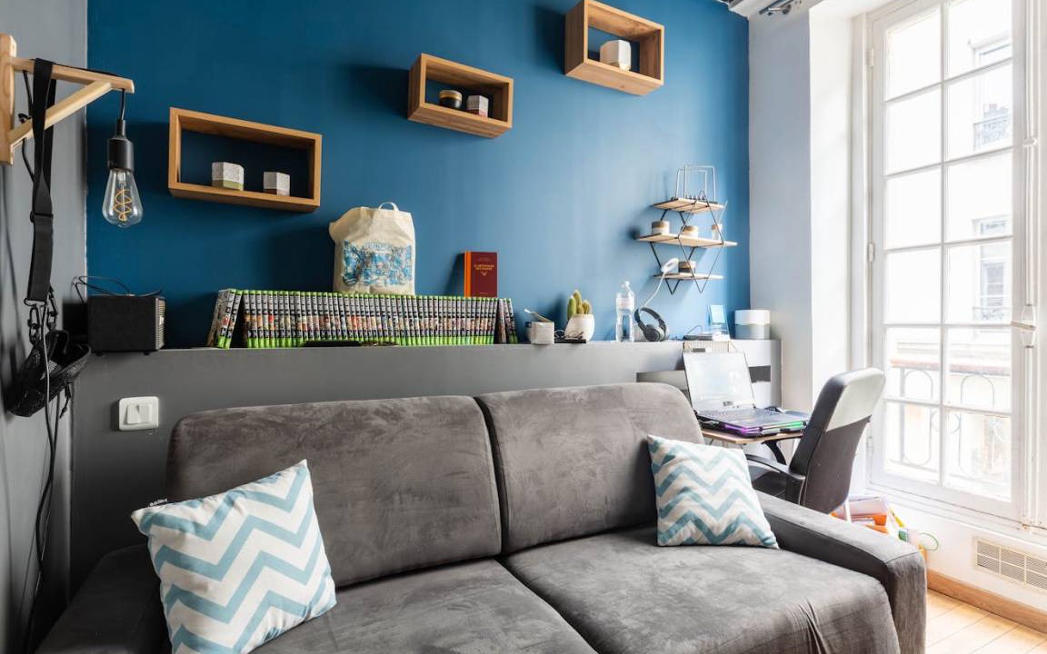 Photo of Livingroom in Quinze-Vingts