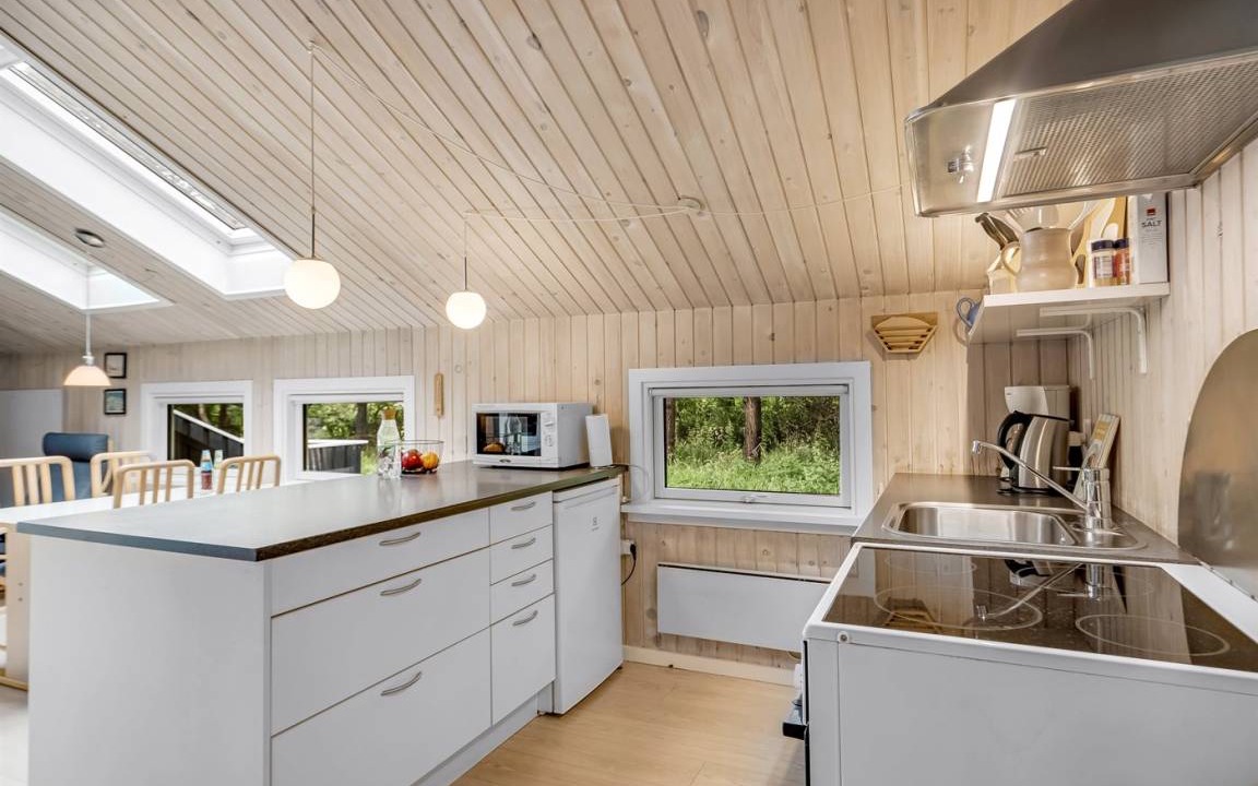Photo of Kitchen in Nørre Lyngby