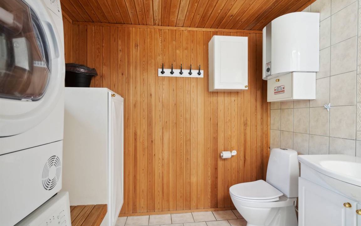 Photo of Bathroom in Holloselund