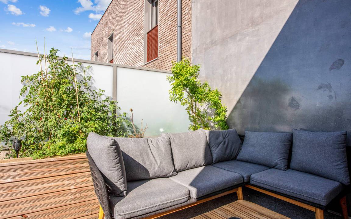 Photo of Patio Balcony in Saint-Denis