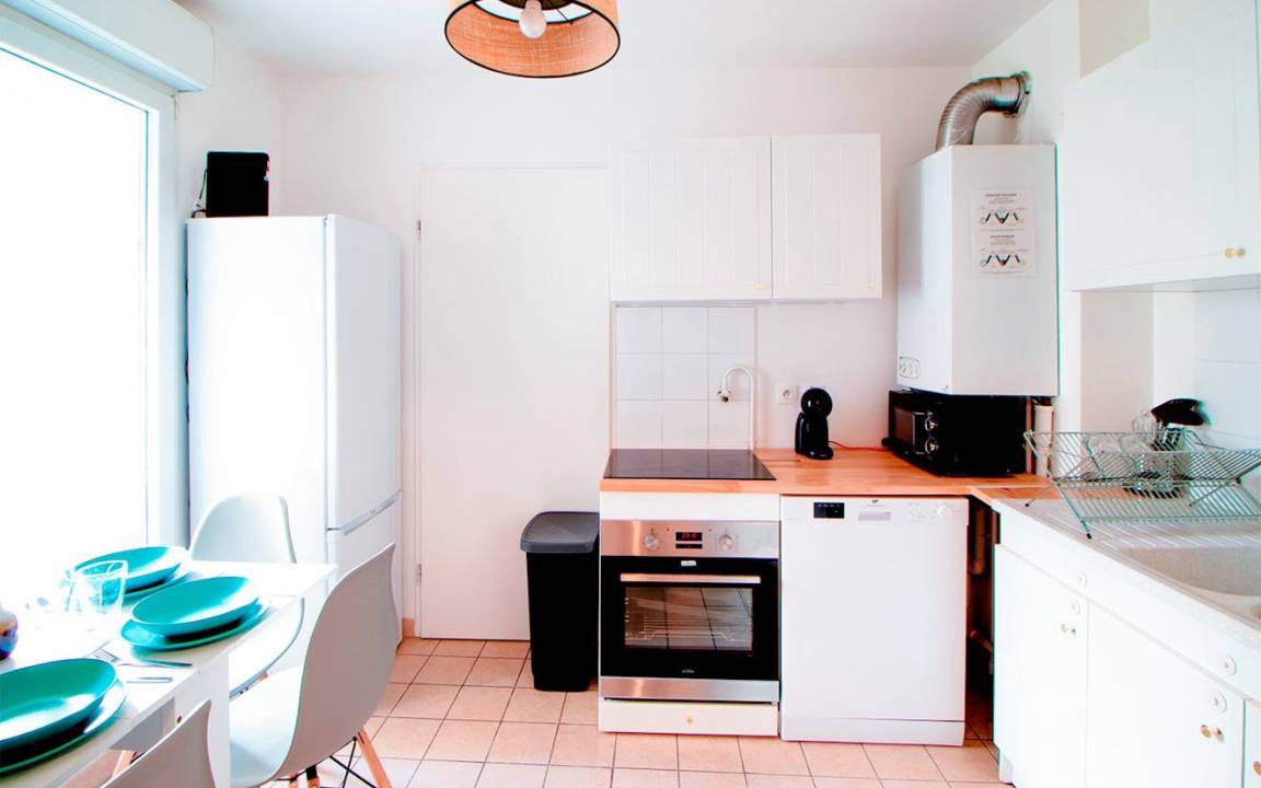 Photo of Kitchen in Saint-Denis