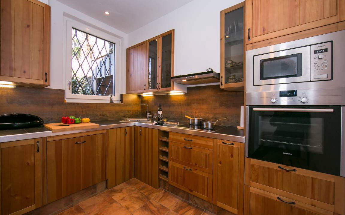 Photo of Kitchen in Morcote