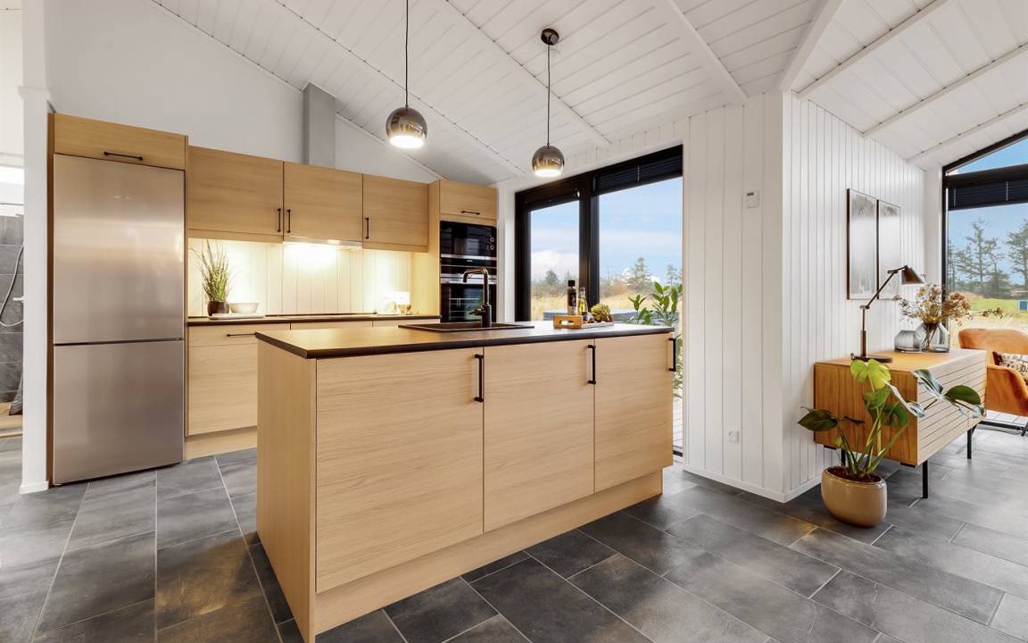 Photo of Kitchen in Skallerup Klit
