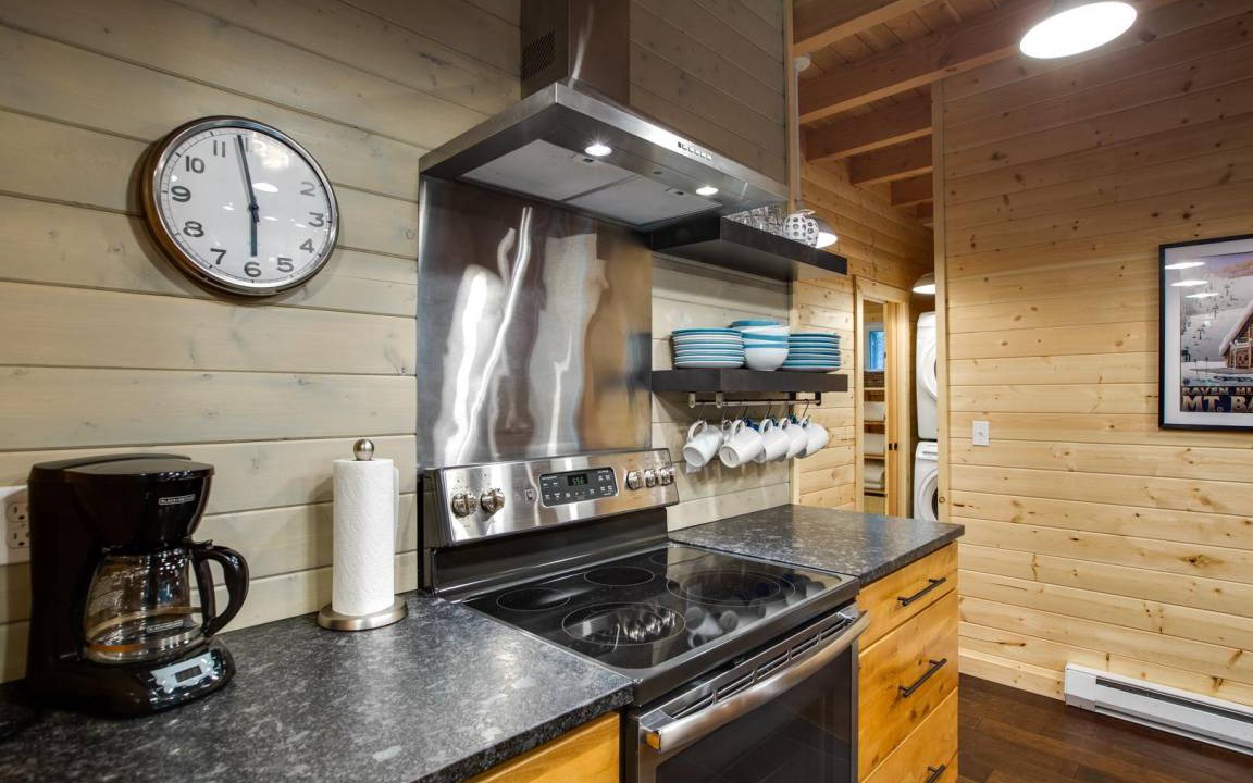 Photo of Kitchen in Glacier