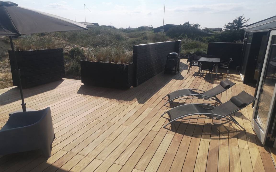 Photo of Patio Balcony in Hvorup Klit