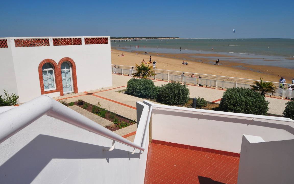 Photo of Patio Balcony in La Tranche-sur-Mer